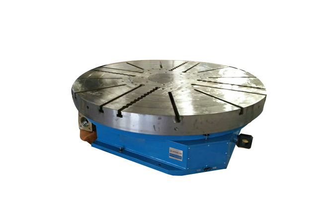 ZT12（1000-3500）系列臥式數(shù)控轉(zhuǎn)臺(tái)