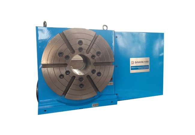 ZT13（250-630）E/EL系列立臥兩用數(shù)控轉(zhuǎn)臺(tái)